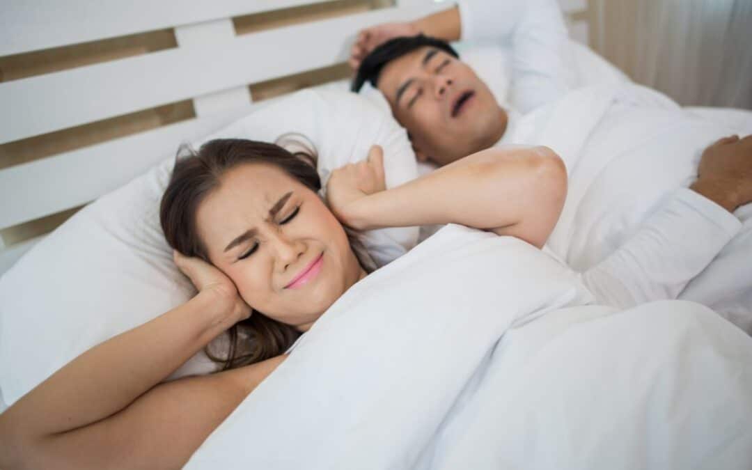 Consejos para evitar roncar al dormir