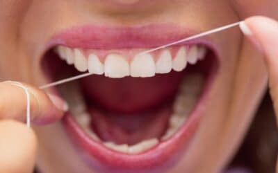¿Cuál es la importancia de usar hilo dental?